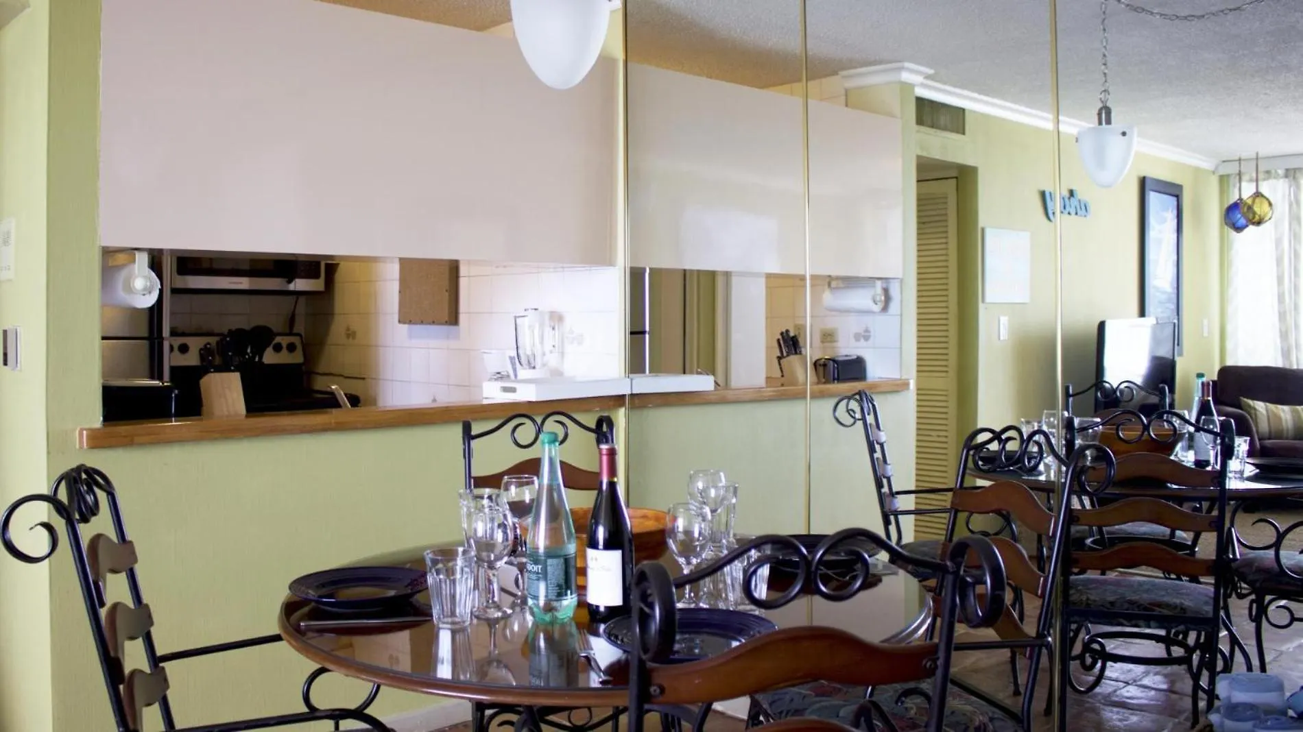 Apartament El Capitan San Juan