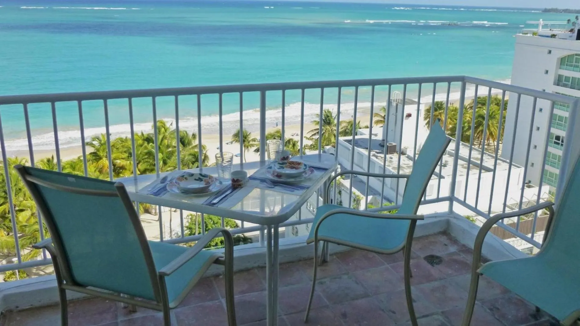 Apartament El Capitan San Juan Portoryko