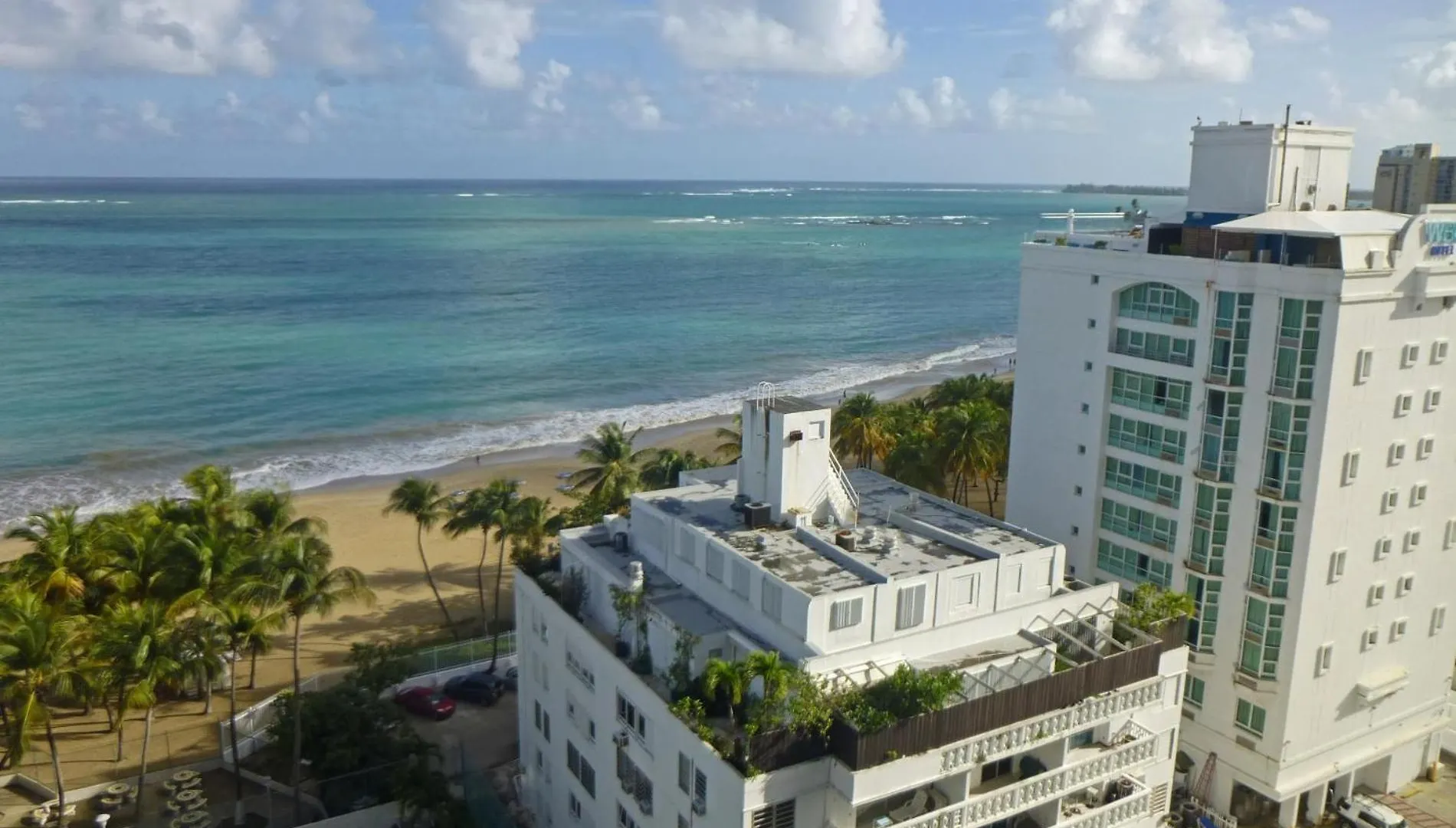 Apartament El Capitan San Juan